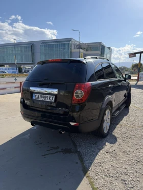 Chevrolet Captiva 2.0, снимка 4