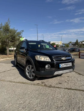 Chevrolet Captiva 2.0, снимка 2
