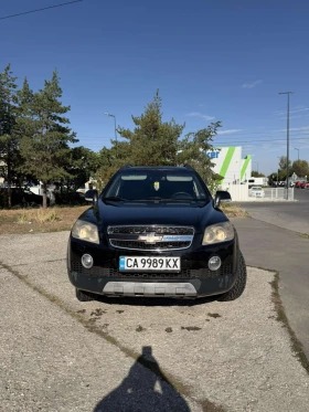 Chevrolet Captiva 2.0, снимка 7