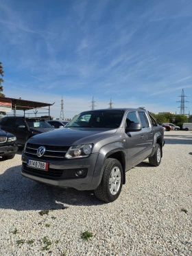 VW Amarok 2.0, 163к.с., снимка 1
