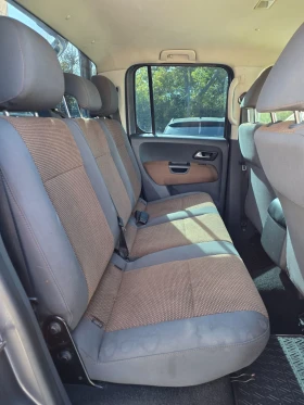 VW Amarok 2.0, 163к.с., снимка 8