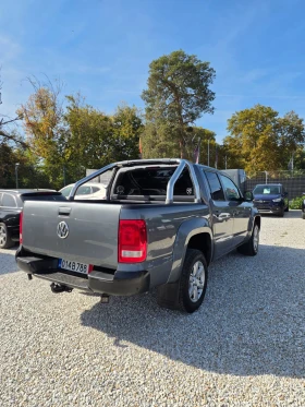 VW Amarok 2.0, 163к.с., снимка 3