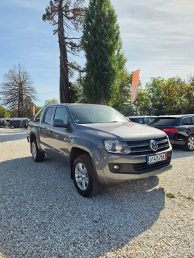 VW Amarok 2.0, 163к.с., снимка 2