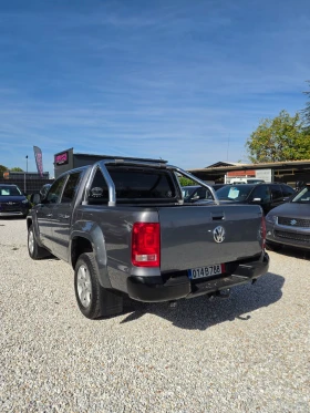 VW Amarok 2.0, 163к.с., снимка 4