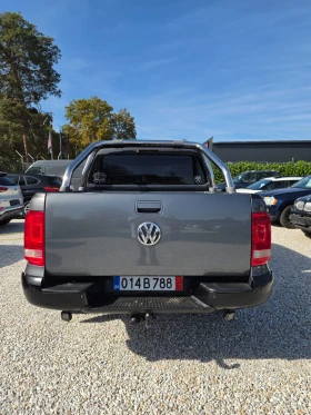 VW Amarok 2.0, 163к.с., снимка 6