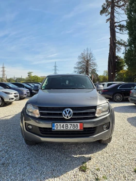 VW Amarok 2.0, 163к.с., снимка 5