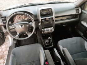 Honda Cr-v Италия без скрита ръжда , снимка 14 - Автомобили и джипове - 45765207