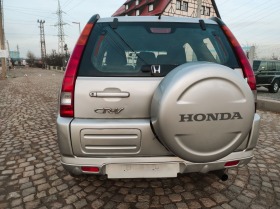 Honda Cr-v Италия без скрита ръжда , снимка 4 - Автомобили и джипове - 45765207