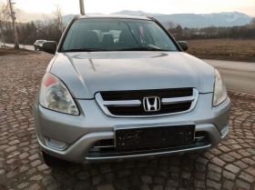 Honda Cr-v Италия без скрита ръжда , снимка 8 - Автомобили и джипове - 45765207
