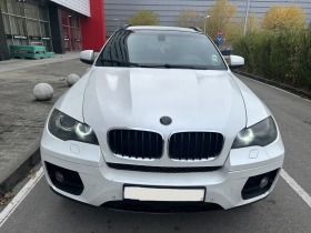 BMW X6 *БАРТЕР*35d*Sport*Бял*Сатен, снимка 7 - Автомобили и джипове - 43798995