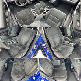 Honda Cr-v 4x4 / AERO / ТЕГЛИЧ / АЛКАНТАРА, снимка 13 - Автомобили и джипове - 44227025