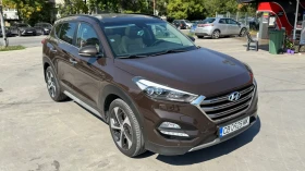 Hyundai Tucson Закупена от Хюндай България ! Първи собственик !, снимка 13