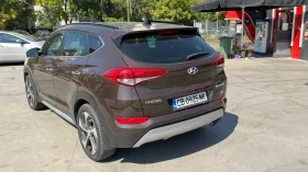 Hyundai Tucson Закупена от Хюндай България ! Първи собственик !, снимка 14