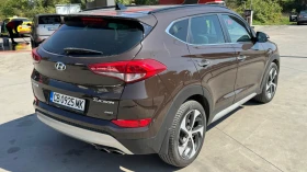 Hyundai Tucson Закупена от Хюндай България!Всички екстри за модел, снимка 2