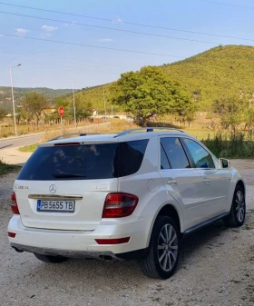 Mercedes-Benz ML 350, снимка 17