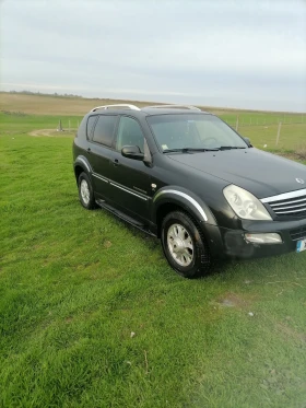 SsangYong Rexton | Mobile.bg    3