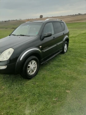 SsangYong Rexton | Mobile.bg    4