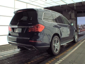 Mercedes-Benz GL 450 4MATIC* AMG* LANE ASSIST* HARMAN* М.ТОЧКА* , снимка 4