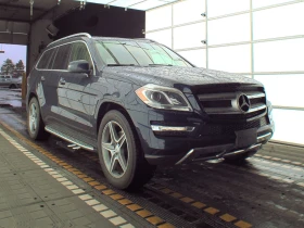 Mercedes-Benz GL 450 4MATIC* AMG* LANE ASSIST* HARMAN* М.ТОЧКА* , снимка 3