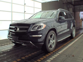 Mercedes-Benz GL 450 4MATIC* AMG* LANE ASSIST* HARMAN* М.ТОЧКА* , снимка 1