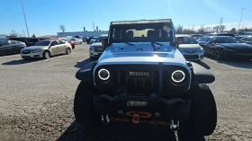 Jeep Wrangler UNLIMITED SAHARA | РЕАЛНИ КИЛОМЕТРИ | БЕЗ ЩЕТА - [1] 