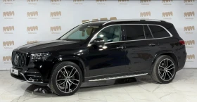 Mercedes-Benz GLS580 E-ActiveBody* Burmester* HuD* AMG* 4Matic, снимка 1