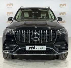 Mercedes-Benz GLS580 E-ActiveBody* Burmester* HuD* AMG* 4Matic, снимка 4