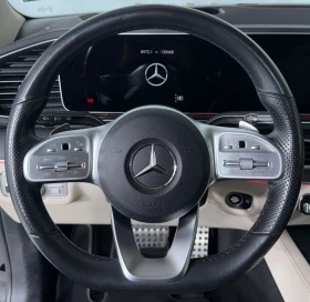 Mercedes-Benz GLS580 E-ActiveBody* Burmester* HuD* AMG* 4Matic, снимка 12