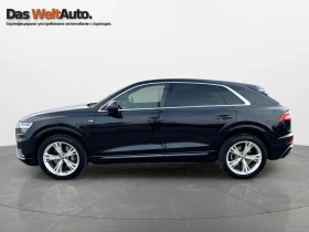     Audi Q8 50 TDI quattro