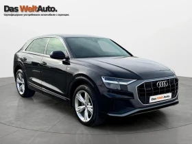     Audi Q8 50 TDI quattro