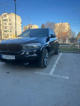 BMW X5 M50D, снимка 1