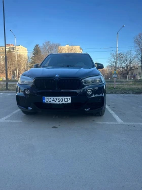 BMW X5 M50D, снимка 9