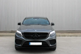 Mercedes-Benz GLE 350 AMG ПАКЕТ, 360 градуса камера, снимка 3