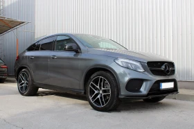 Mercedes-Benz GLE 350 AMG ПАКЕТ, 360 градуса камера, снимка 5