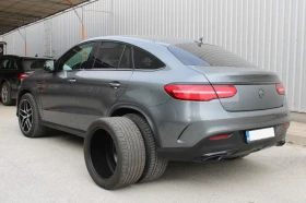 Mercedes-Benz GLE 350 AMG ПАКЕТ, 360 градуса камера, снимка 14