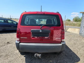 Dodge Nitro 3.7i/ГАЗ, снимка 4