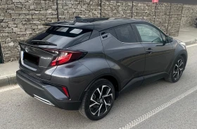 Toyota C-HR * *  | Mobile.bg    5