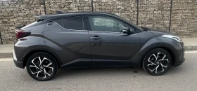 Toyota C-HR * *  | Mobile.bg    8