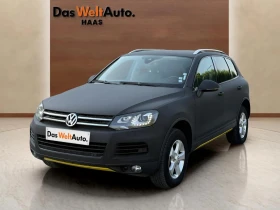  VW Touareg