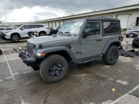 Jeep Wrangler 2022 JEEP WRANGLER SPORT
