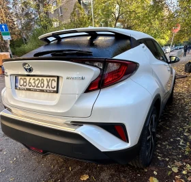 Обява за продажба на Toyota C-HR FACELIFT  ~23 000 EUR - изображение 4 | Auto.bg Обява за продажба на Toyota C-HR FACELIFT  ~23 000 EUR - изображение 4