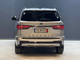     Toyota Sequoia 3.5 hibrid, limited