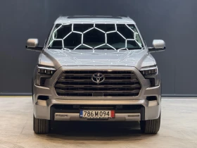     Toyota Sequoia 3.5 hibrid, limited