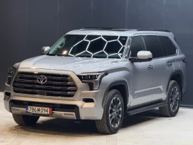     Toyota Sequoia 3.5 hibrid, limited