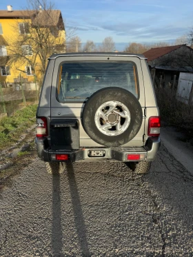 Hyundai Galloper 2.5TD | Mobile.bg    4