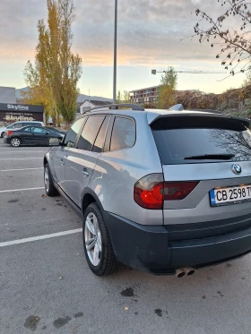 BMW X3 2.5i, снимка 6