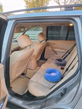 BMW X3 2.5i, снимка 9