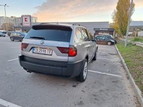 BMW X3 2.5i, снимка 4