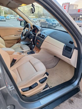 BMW X3 2.5i, снимка 10