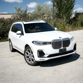 BMW X7 I * M-Package* * HeadUp* AвтоКредит* (ЦЕНА ДО БГ)